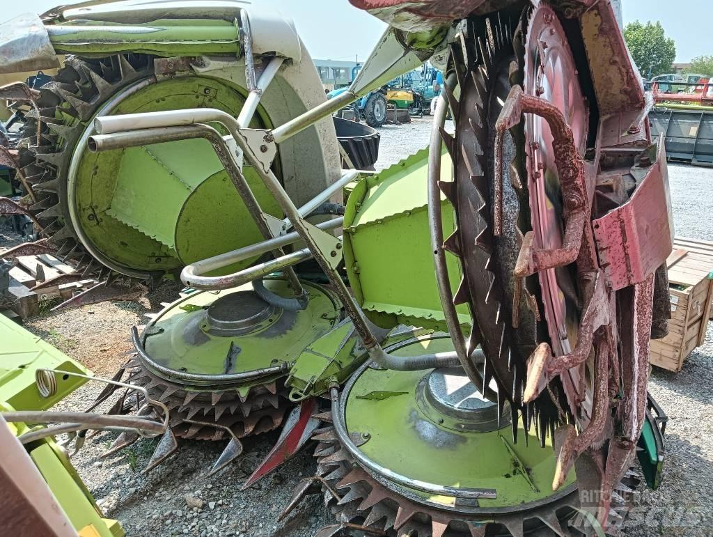 CLAAS Orbis 600 Forrageiras auto-propulsionadas