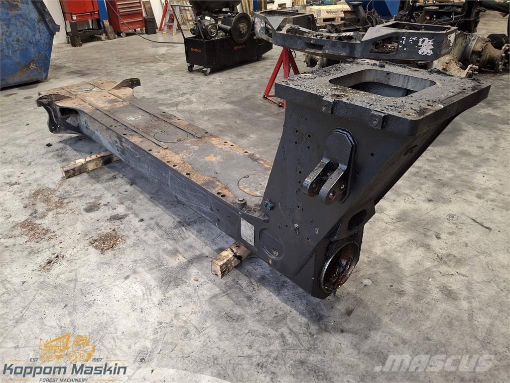 Komatsu 845 Outros componentes