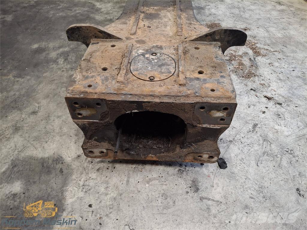 Komatsu 845 Outros componentes