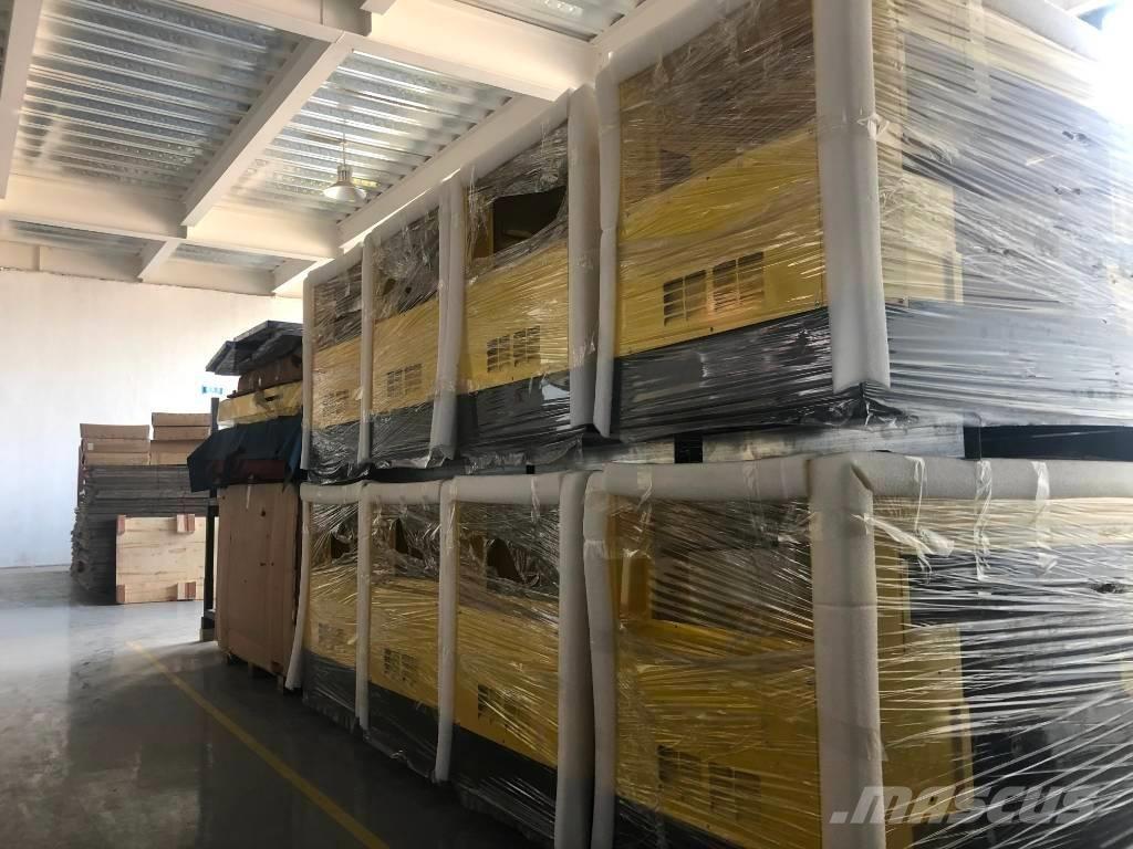 Denyo Kubota DLW-480 Máquinas de soldar