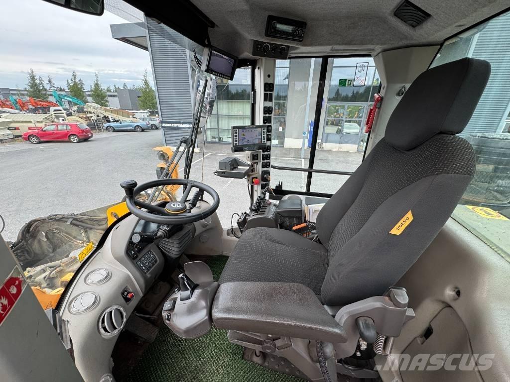 Volvo L 90 H Carregadeiras de rodas