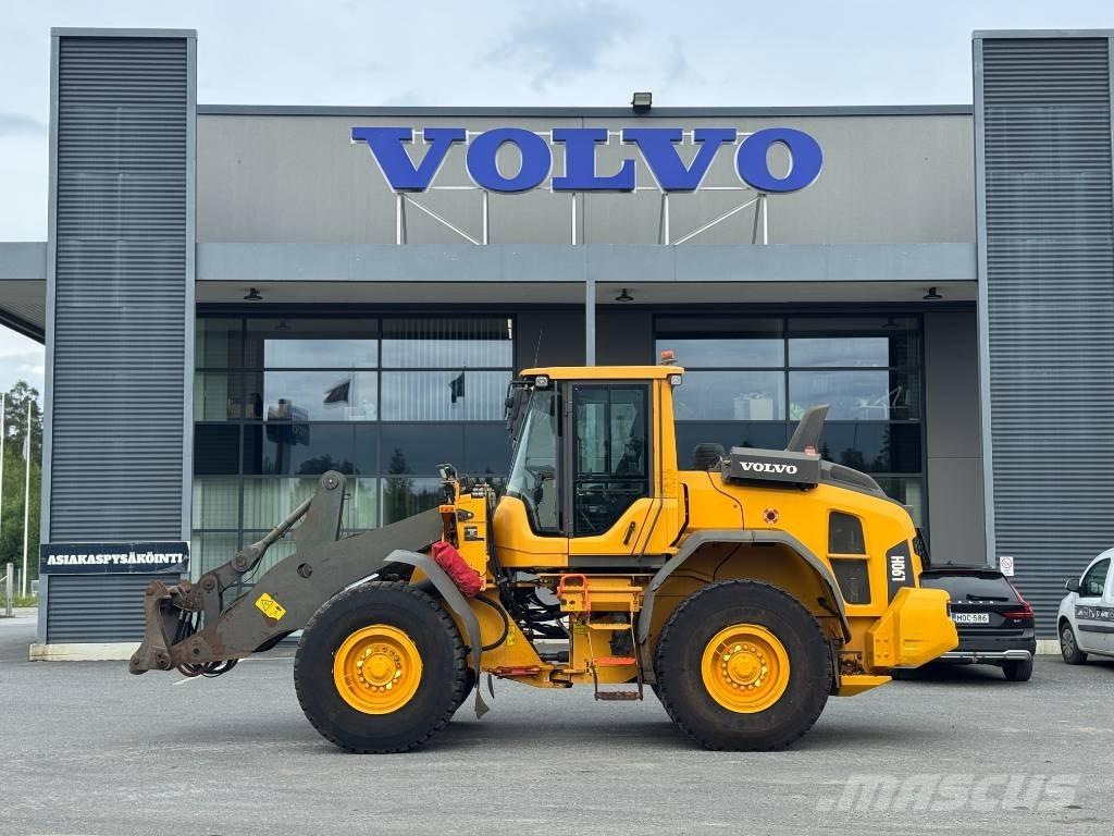 Volvo L 90 H Carregadeiras de rodas