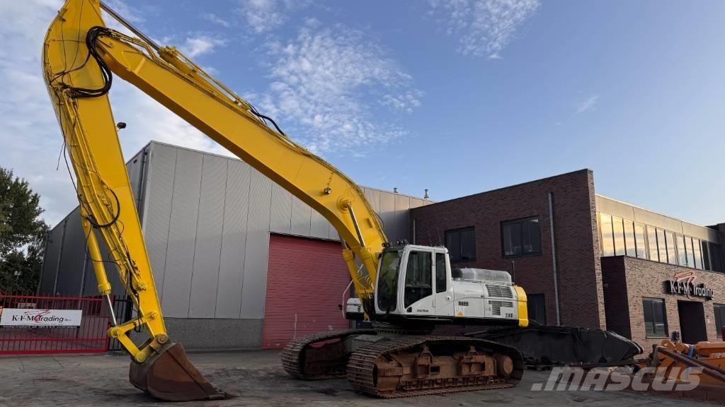 CAT 330 D L LR Escavadeiras de esteiras