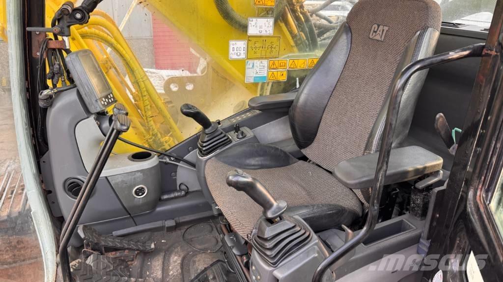 CAT 330 D L LR Escavadeiras de esteiras