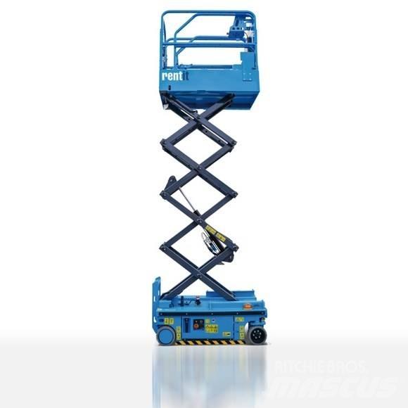Sinoboom 1330SE Elevadores de tesoura