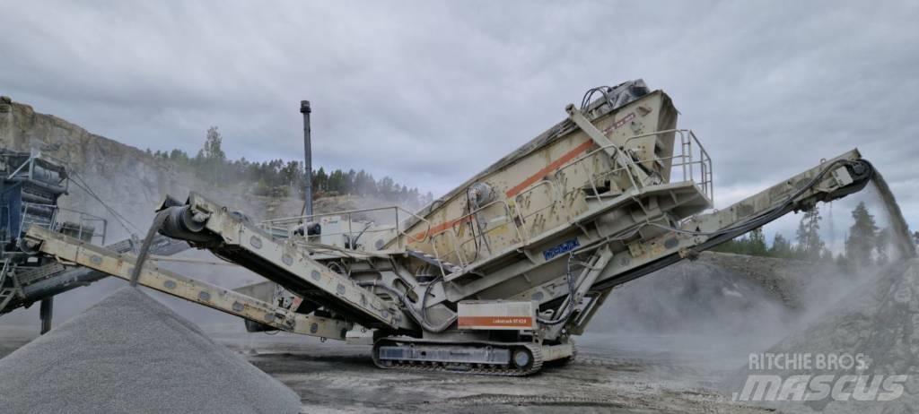 Metso ST 620 Crivos