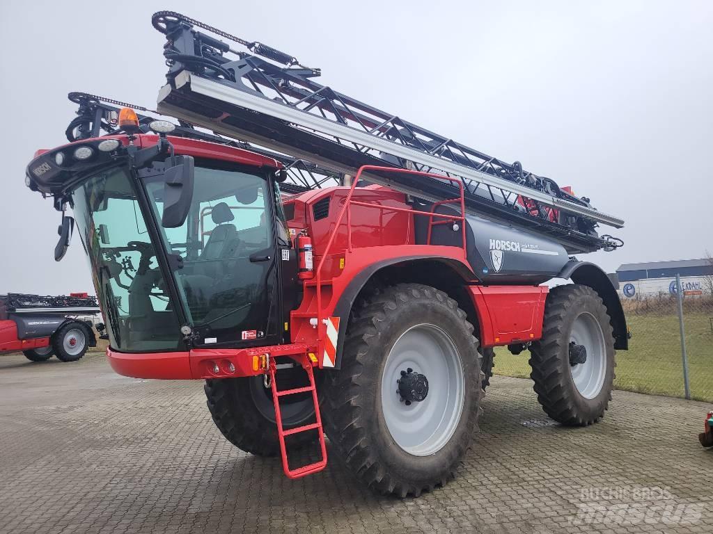 Horsch LEEB PT 8.300 Pulverizadores Automotrizes