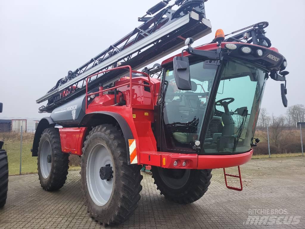 Horsch LEEB PT 8.300 Pulverizadores Automotrizes