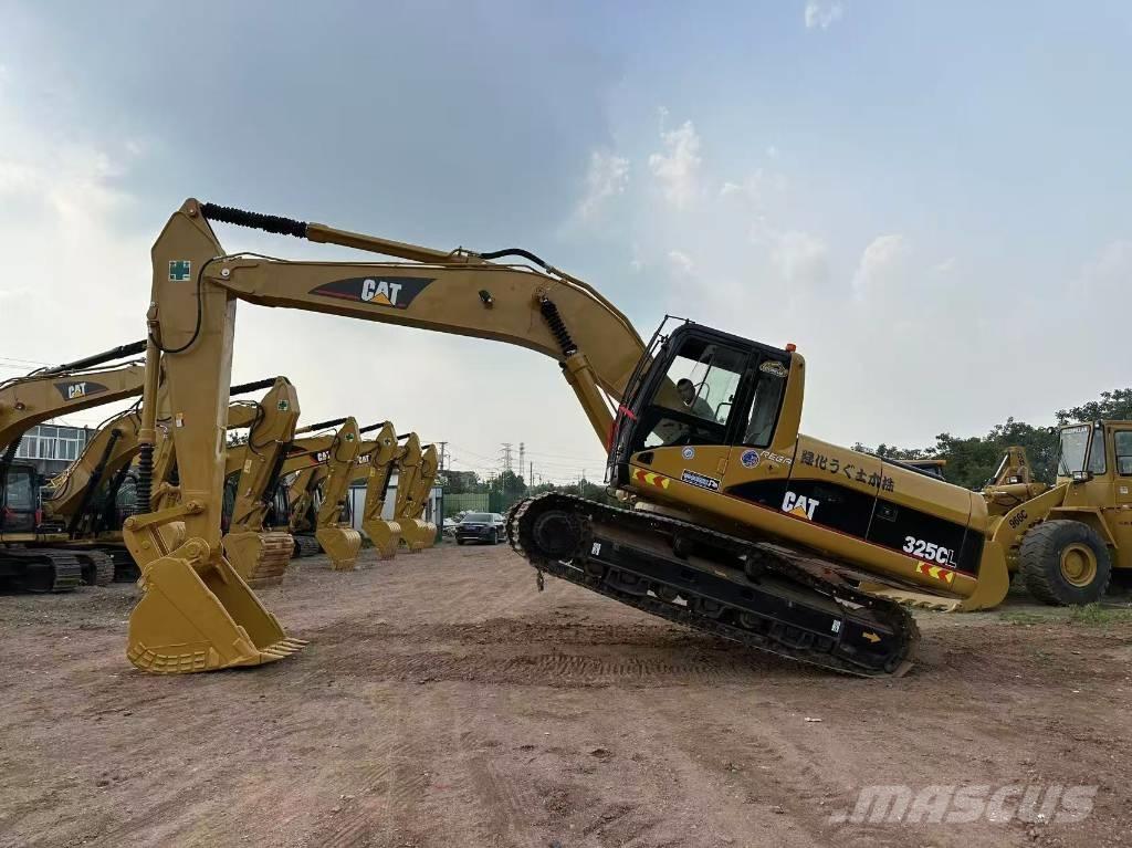 CAT 325 CL Escavadeiras de esteiras