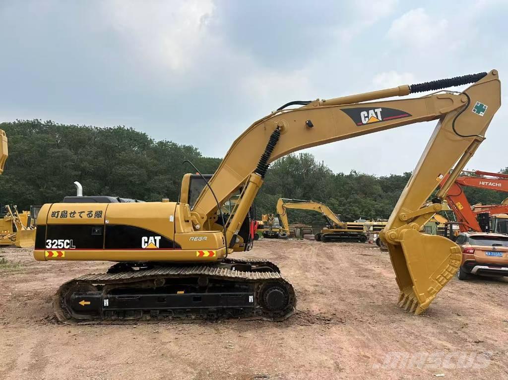 CAT 325 CL Escavadeiras de esteiras