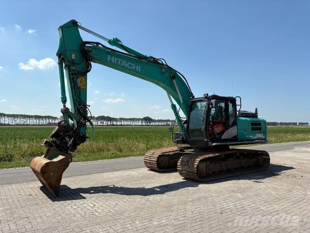 Hitachi ZX190LC-6 Escavadeiras de esteiras