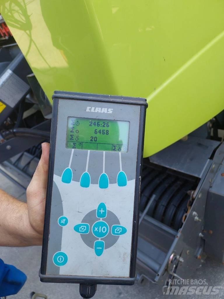 CLAAS Variant 360 Enfardadeira de rolos