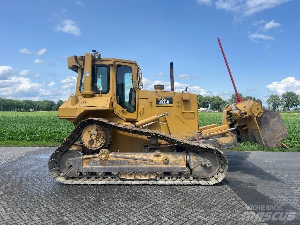 CAT D 6 M LGP Dozers - Tratores rastos