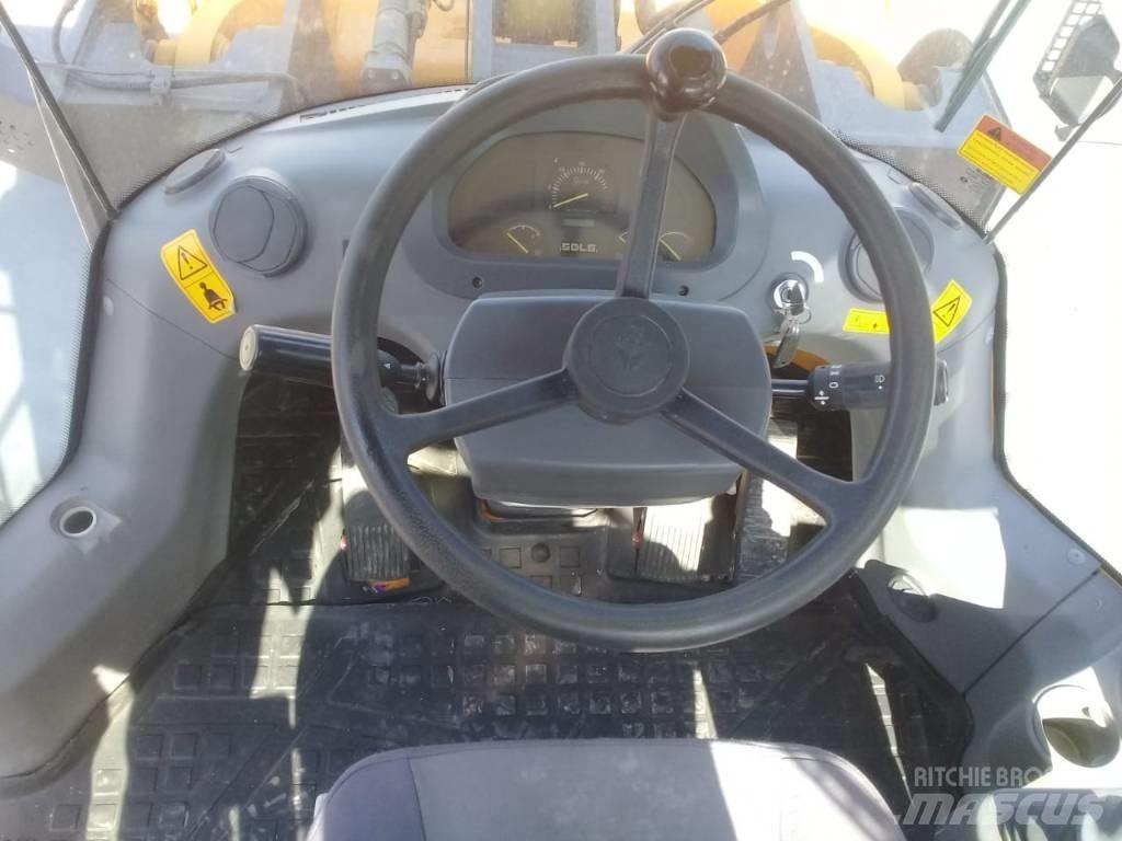 SDLG LG 958 F Carregadeiras de rodas