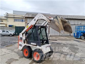 Bobcat S 100 Minicarregadeiras