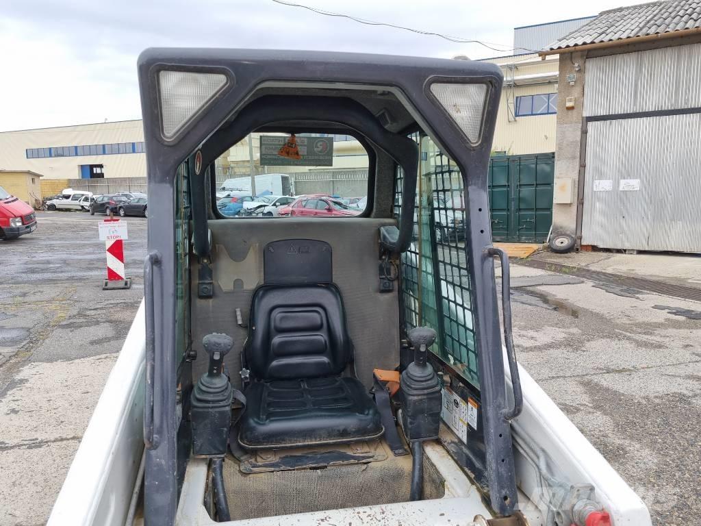 Bobcat S 100 Minicarregadeiras