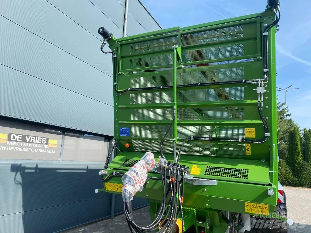 Bergmann HTW 45 S Reboques agricolas de uso geral