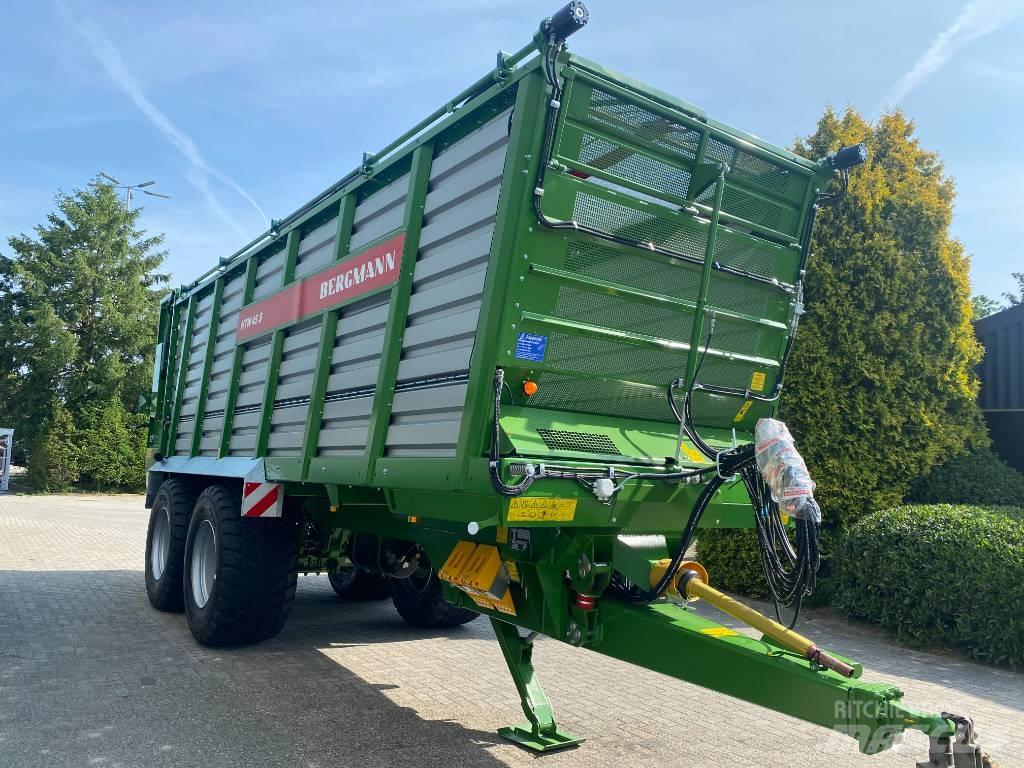 Bergmann HTW 45 S Reboques agricolas de uso geral