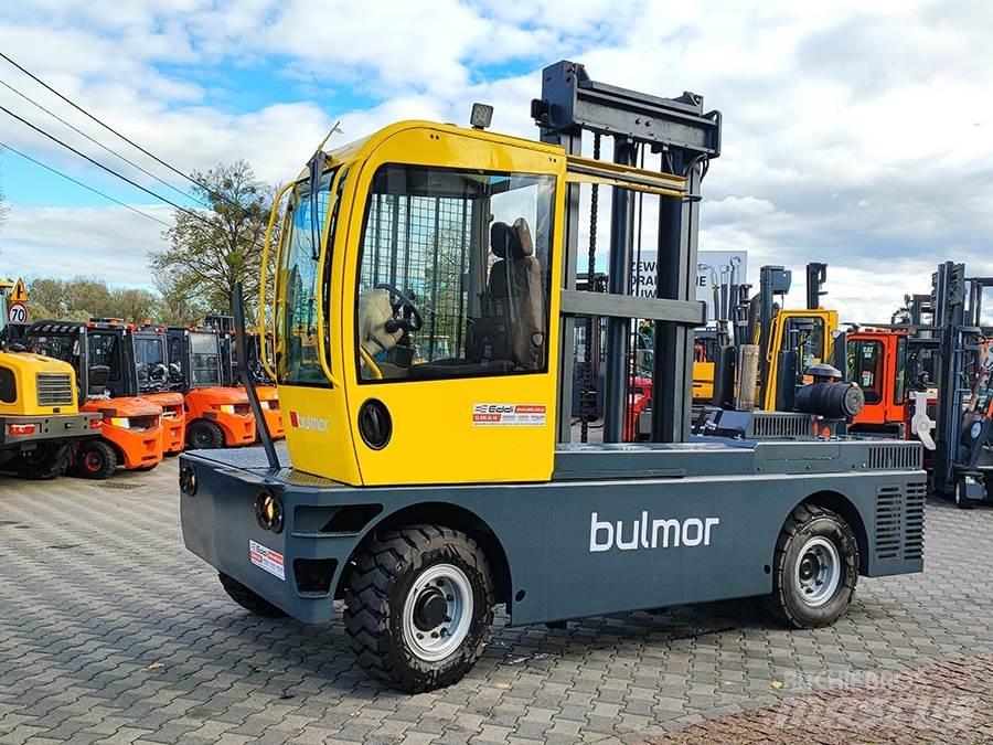 Bulmor S80D Carregadores laterais