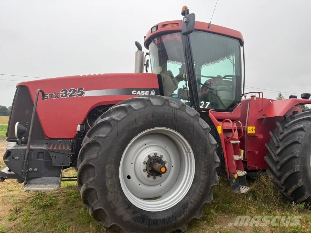 Case IH STX 325 Tratores Agrícolas usados
