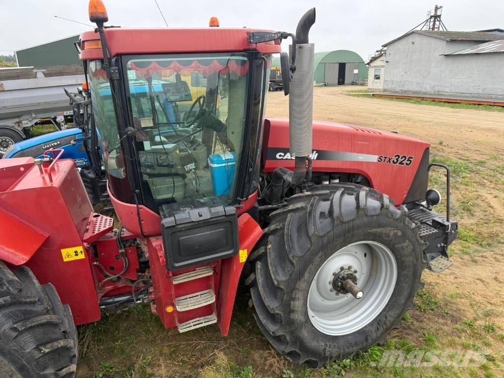 Case IH STX 325 Tratores Agrícolas usados