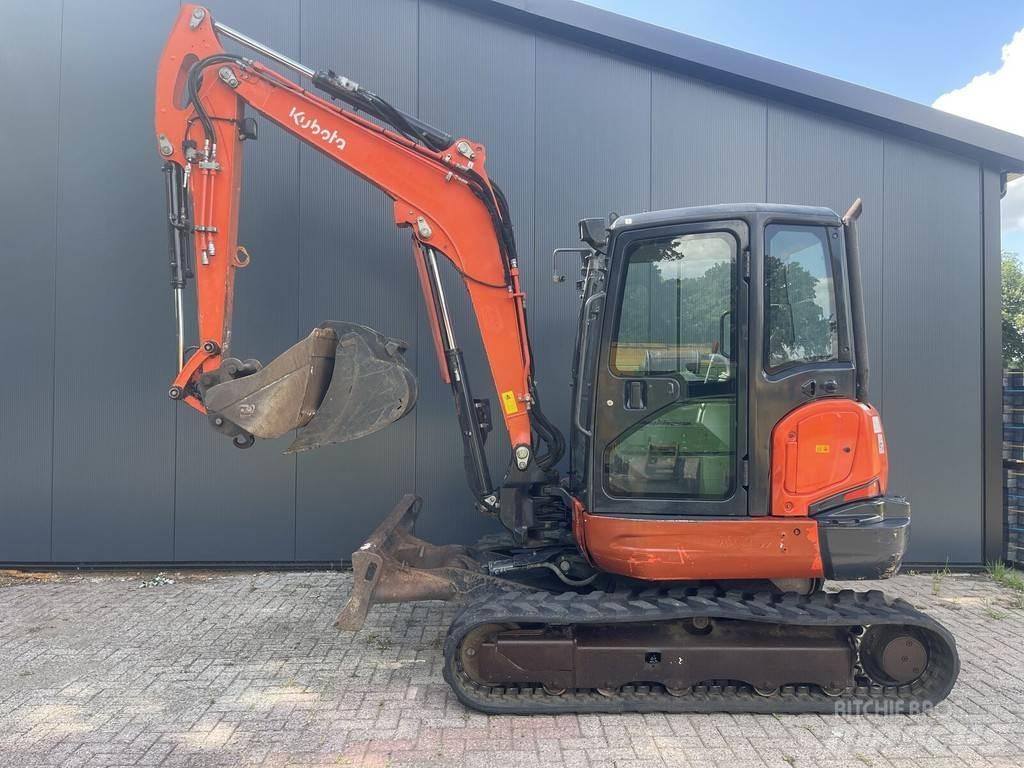Kubota KX057-4 Miniescavadeiras