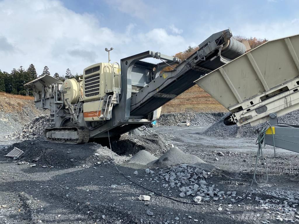 Metso LT106 Britadores móveis
