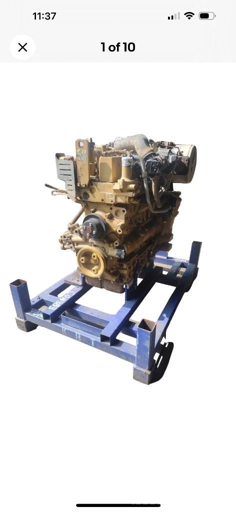 CAT  C3.3b Máquinas utilitárias