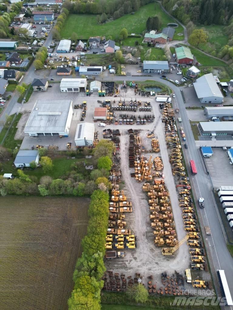 Volvo L 120 H Carregadeiras de rodas