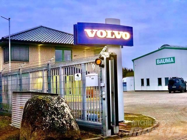 Volvo L 120 H Carregadeiras de rodas