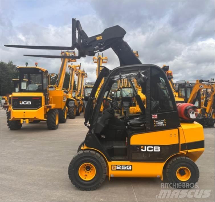 JCB TLT 25 Empilhadores - Outros