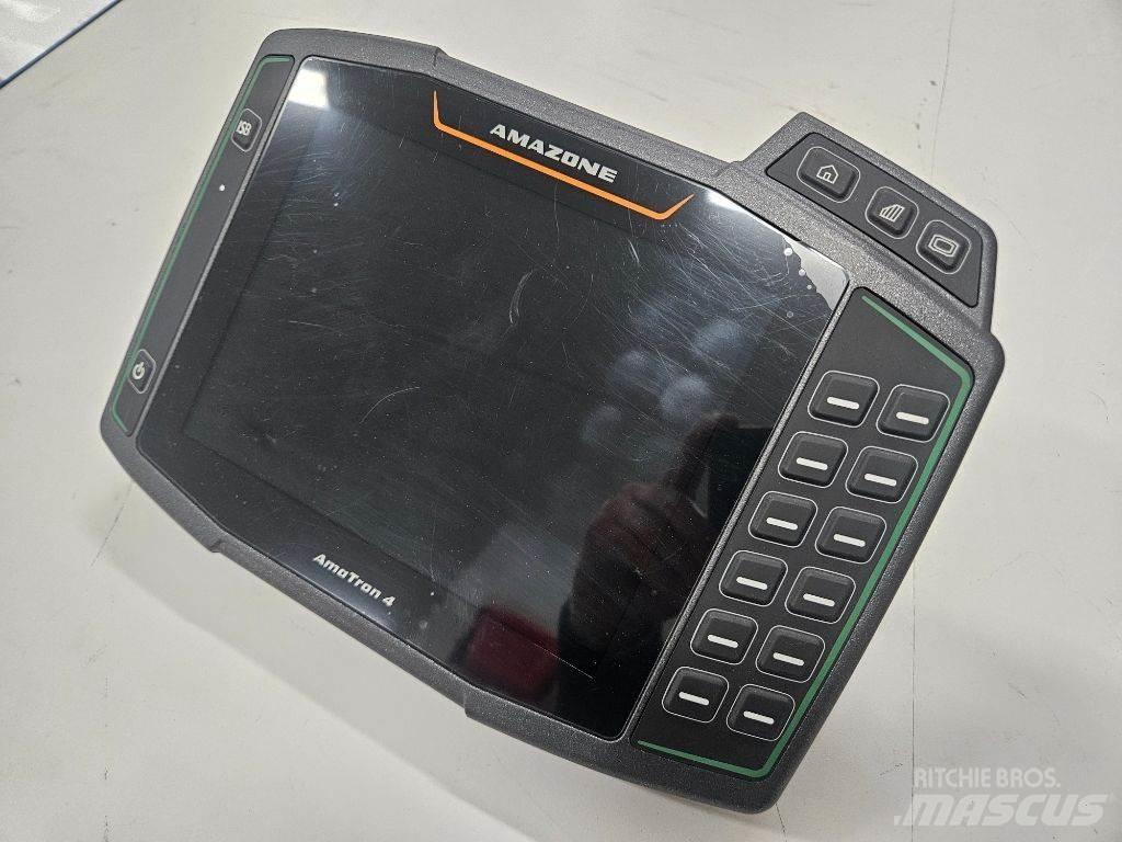 Amazone ZA-V 3200 Espalhadores de minério