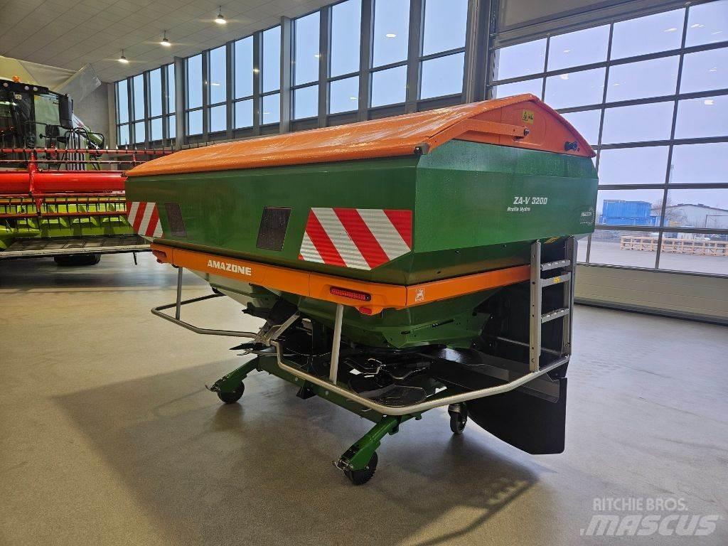 Amazone ZA-V 3200 Espalhadores de minério