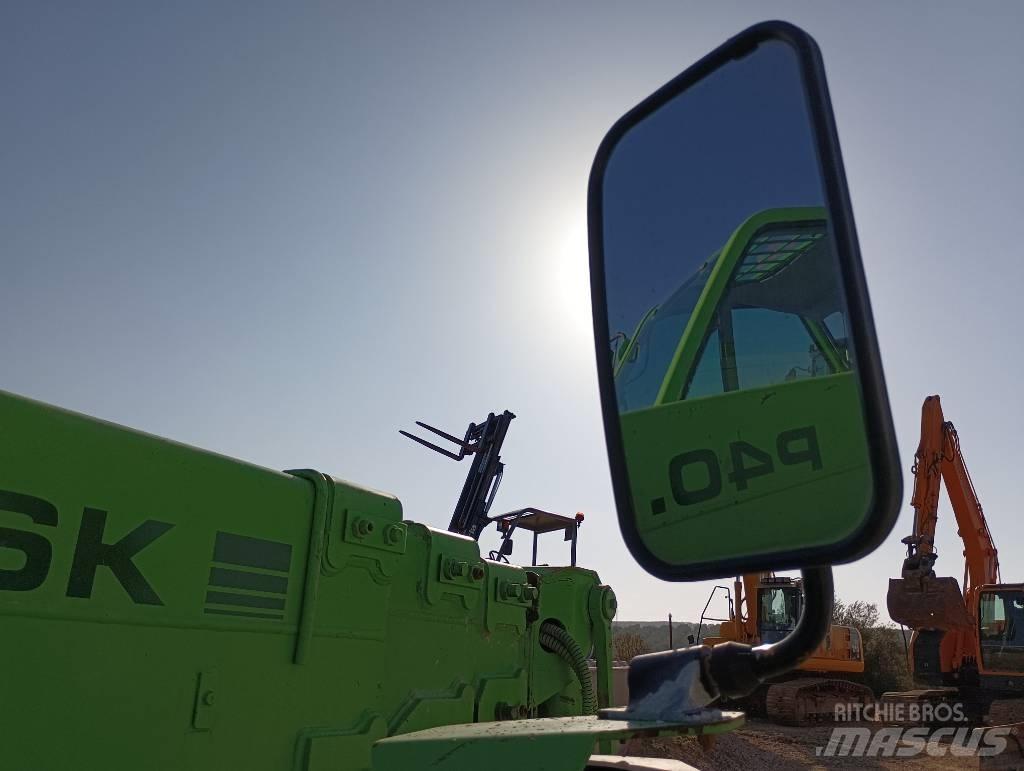 Merlo P 40.16 K Manipulador telescópico