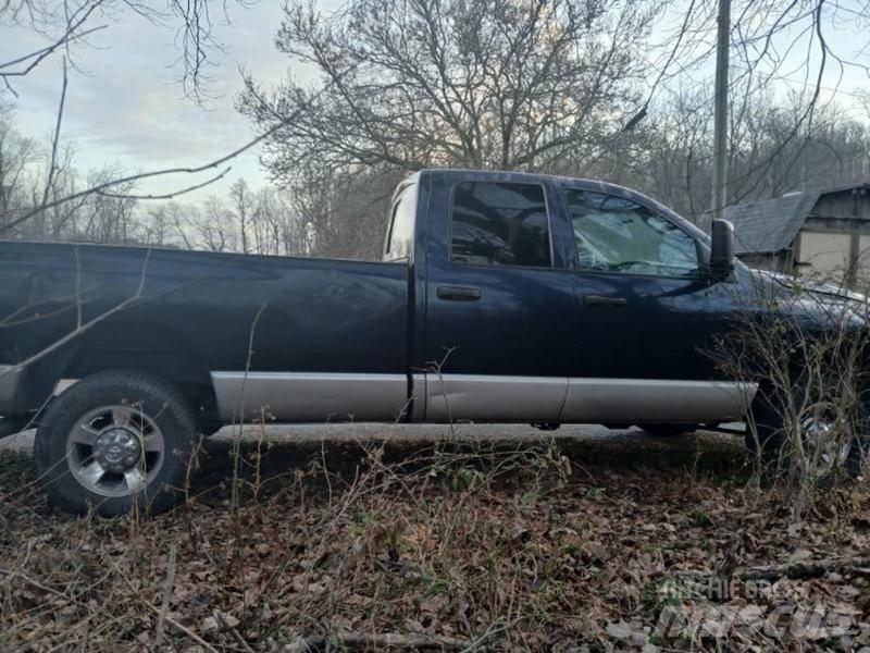Dodge Ram 2500 Outros