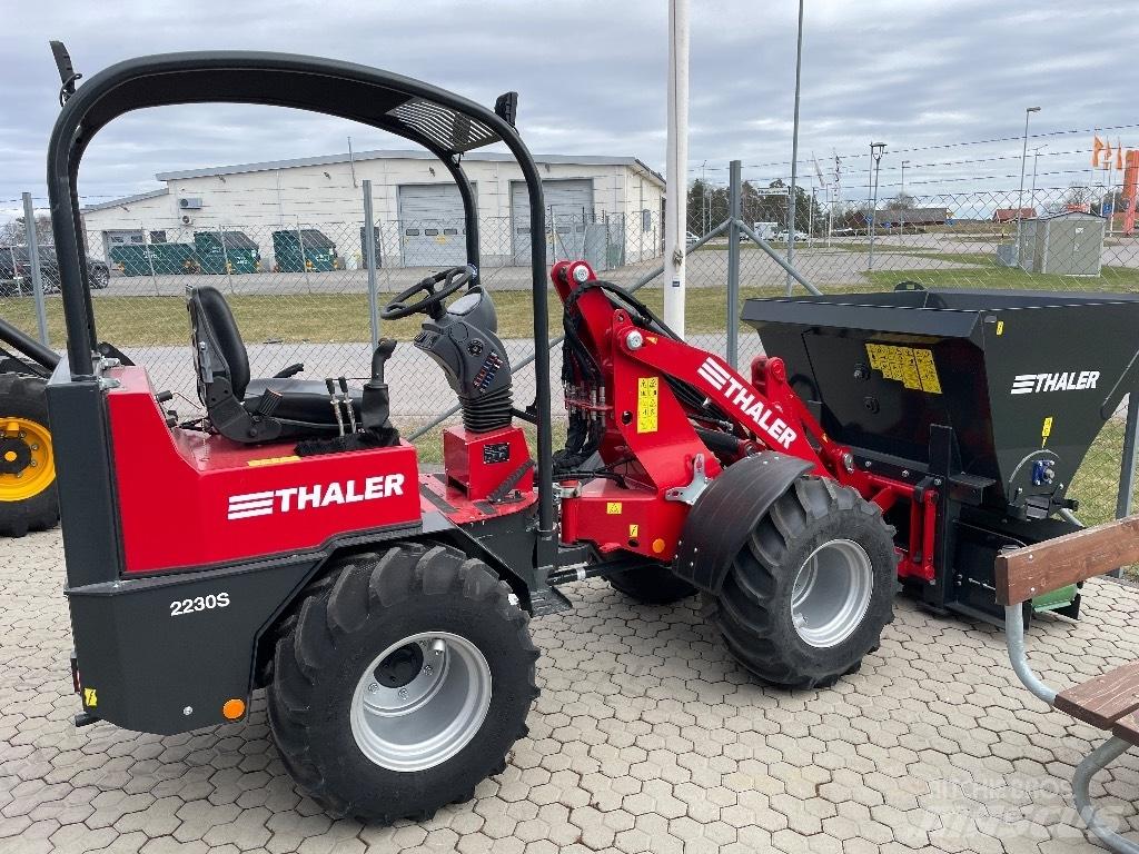 Thaler 2230S Carregadora multifunções