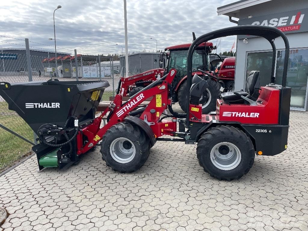 Thaler 2230S Carregadora multifunções