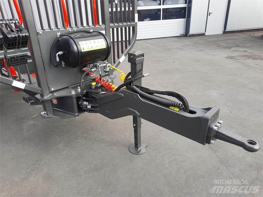 Krpan GP 14 DF Cegadeiras