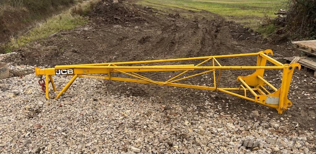 JCB Trussmaster Manipulador telescópico