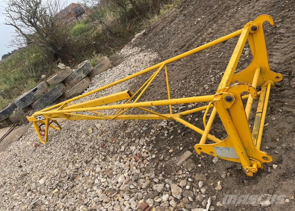 JCB Trussmaster Manipulador telescópico