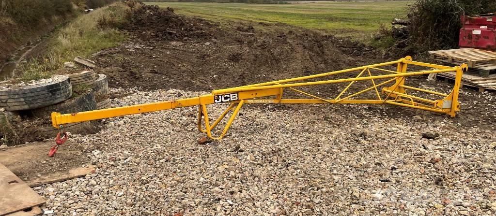 JCB Trussmaster Manipulador telescópico