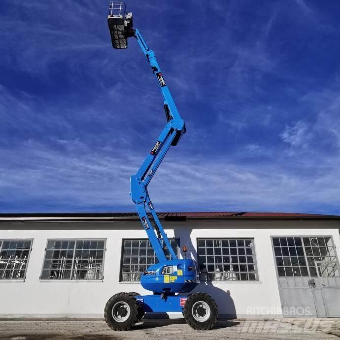 Manitou ATJ180 Elevadores braços articulados