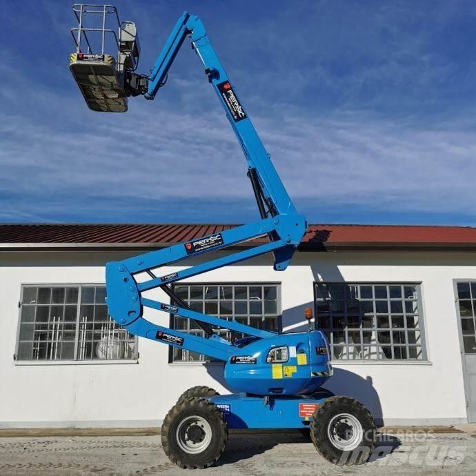 Manitou ATJ180 Elevadores braços articulados
