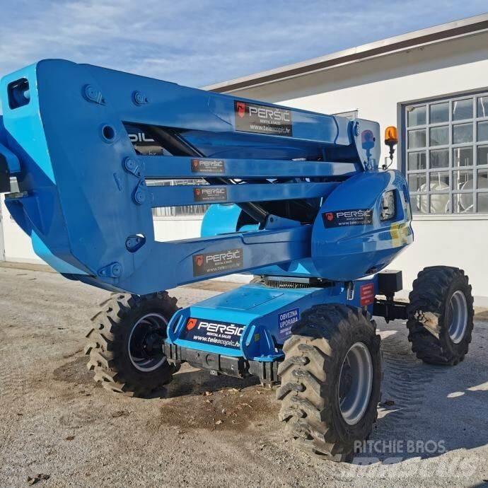 Manitou ATJ180 Elevadores braços articulados