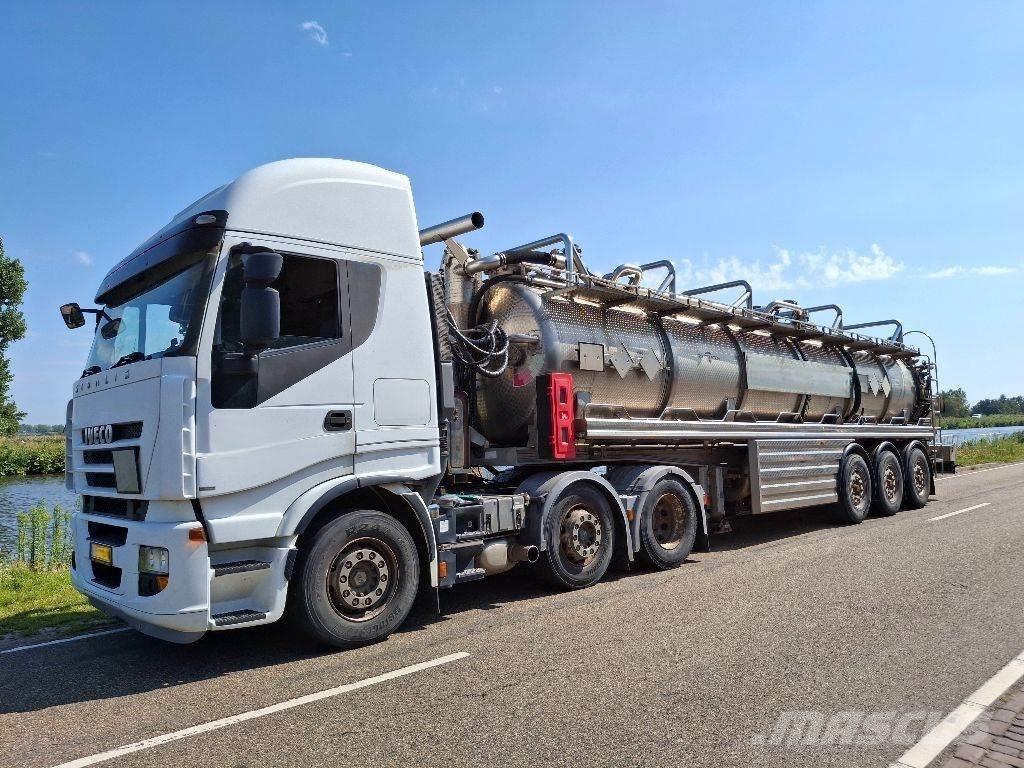 Iveco AS440S45TX/P Cavalos Mecânicos