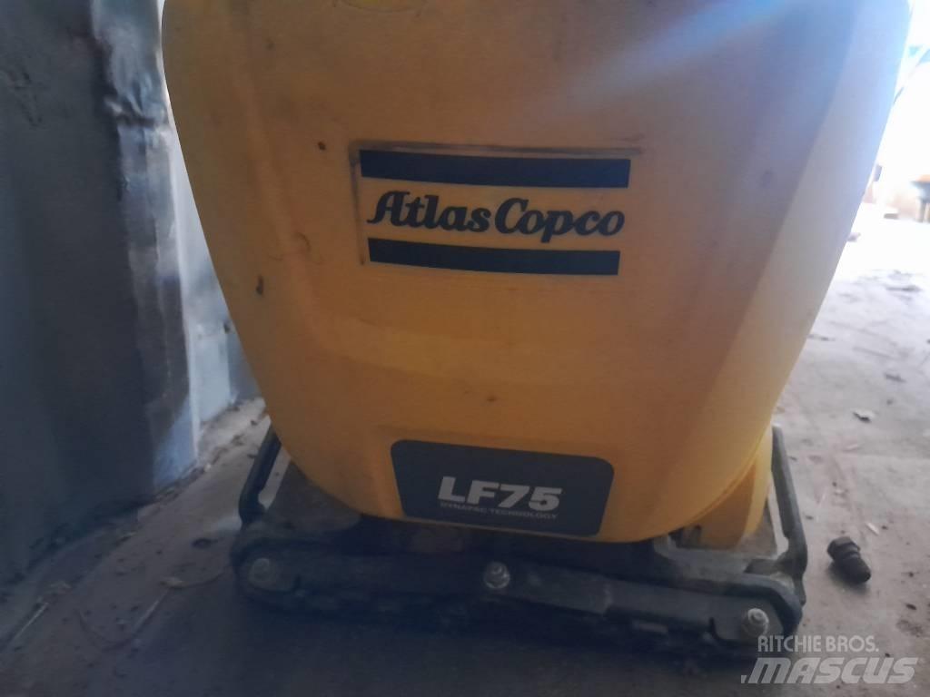 Atlas Copco LF 75 Vibradores