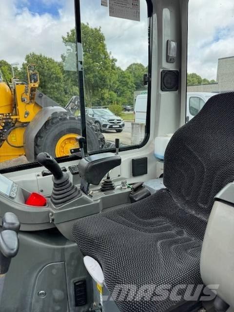 Takeuchi TB 216 Miniescavadeiras