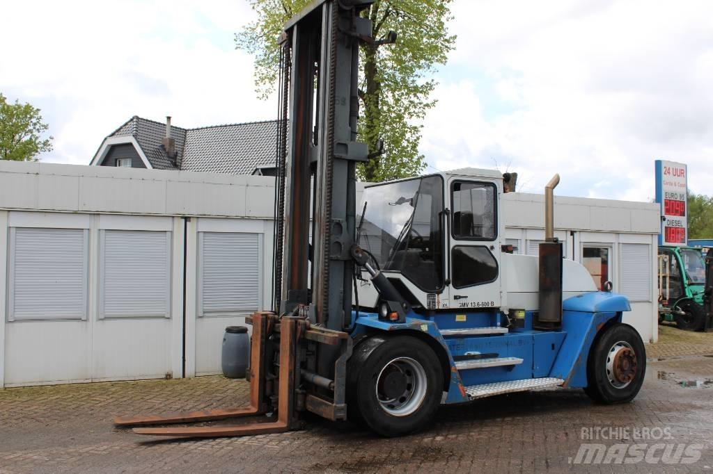 SMV 13.6-600B Empilhadores Diesel