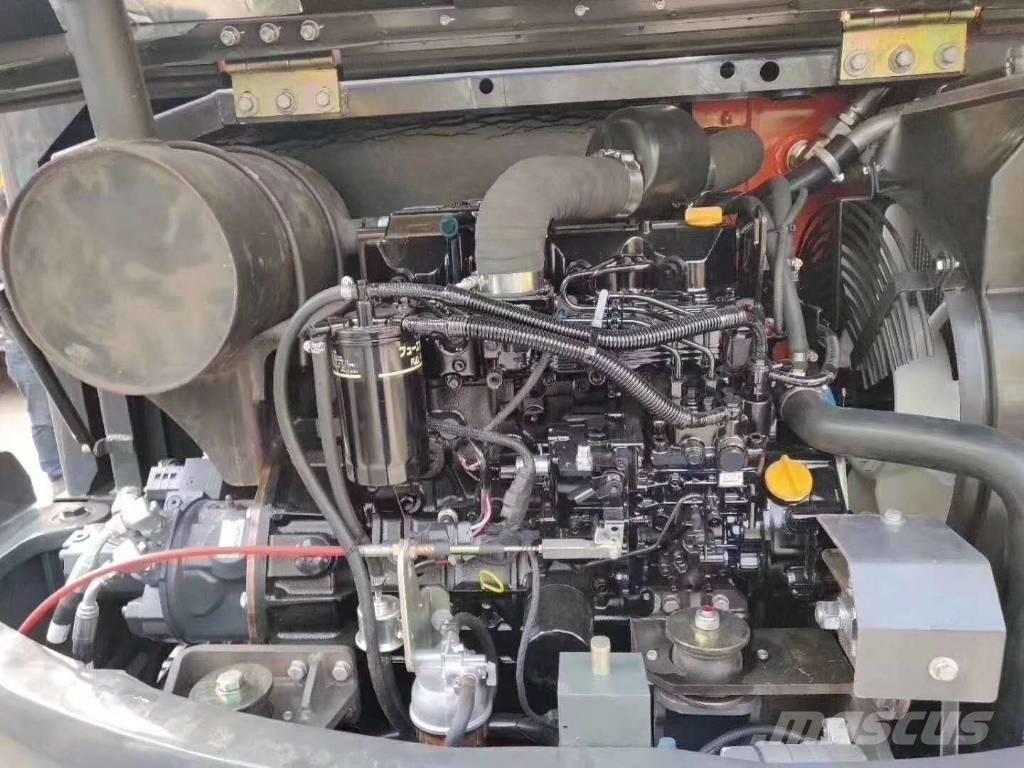 Doosan DX 60-9C Escavadeiras de esteiras