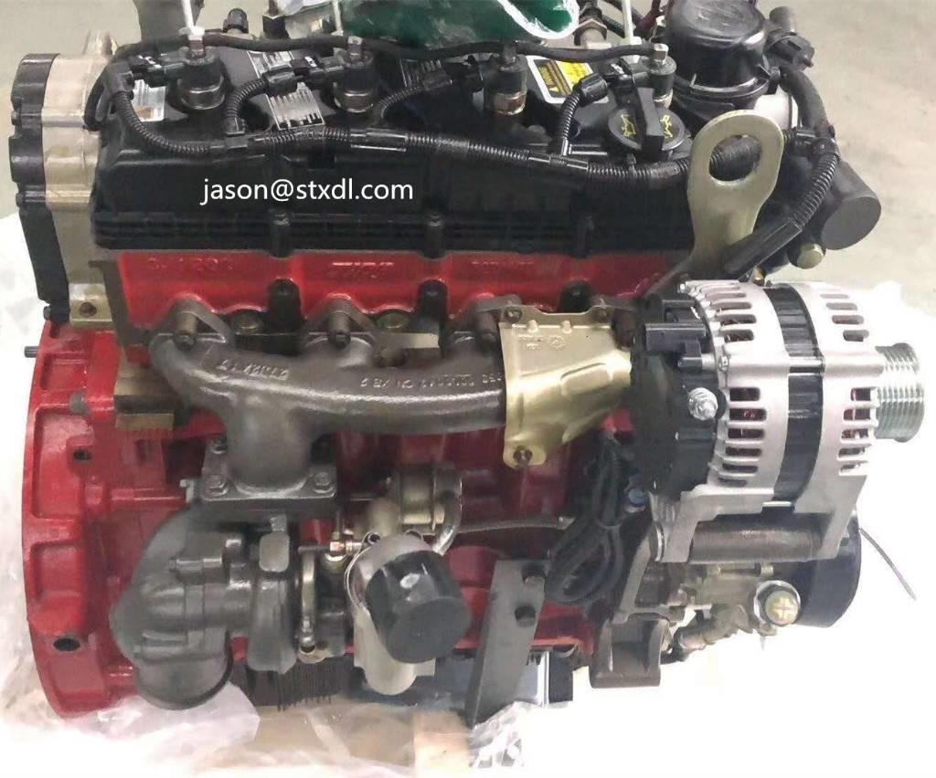 Cummins QSF2.8 46 Motores